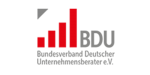 Logo BDU - Partner der Advalco GmbH & Co.KG