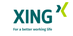 Logo XING - Partner der Advalco GmbH & Co.KG